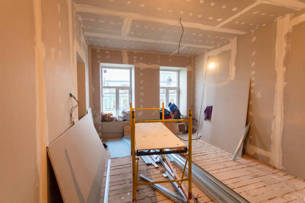 Asbestos and Lead Testing During Mold Inspection in Crescent Springs, KY